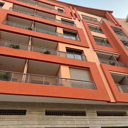 Apparemment De Prestige Gueliz Kasbel 212, 02 Chambres มาร์ราเกช ภายนอก รูปภาพ