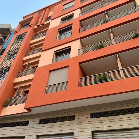 Apparemment De Prestige Gueliz Kasbel 212, 02 Chambres มาร์ราเกช ภายนอก รูปภาพ