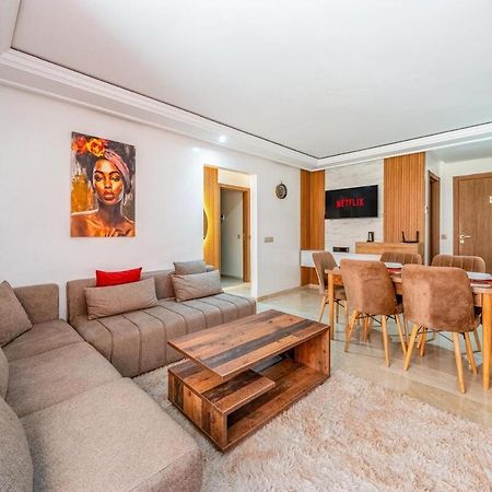 Apparemment De Prestige Gueliz Kasbel 212, 02 Chambres มาร์ราเกช ภายนอก รูปภาพ