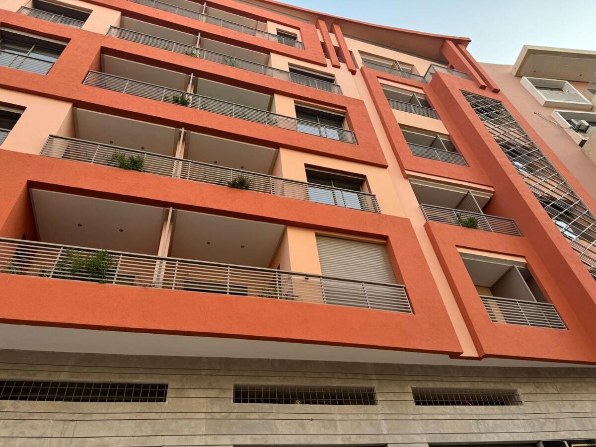 Apparemment De Prestige Gueliz Kasbel 212, 02 Chambres มาร์ราเกช ภายนอก รูปภาพ