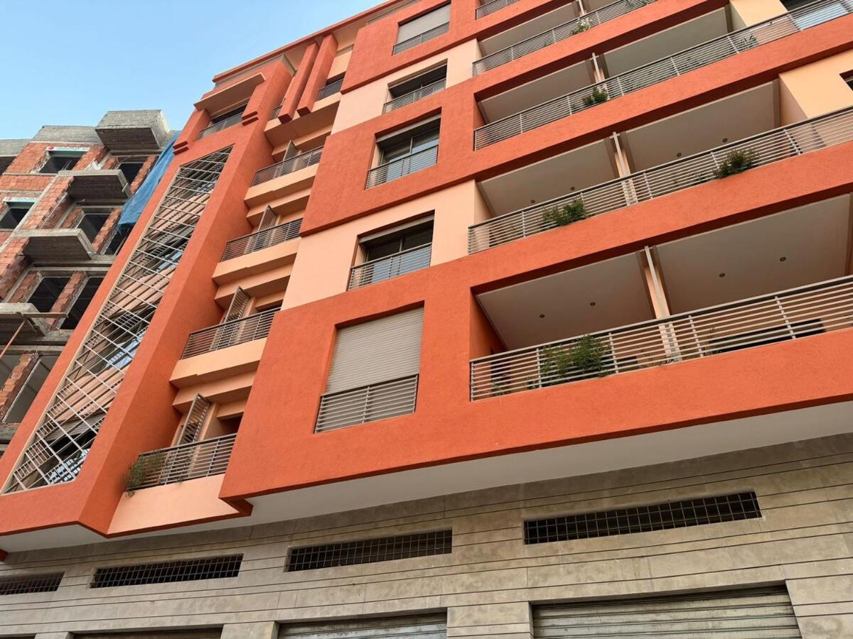 Apparemment De Prestige Gueliz Kasbel 212, 02 Chambres มาร์ราเกช ภายนอก รูปภาพ