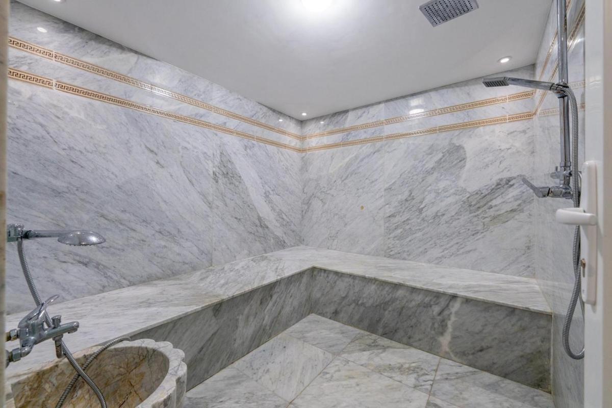 Apparemment De Prestige Gueliz Kasbel 212, 02 Chambres มาร์ราเกช ภายนอก รูปภาพ