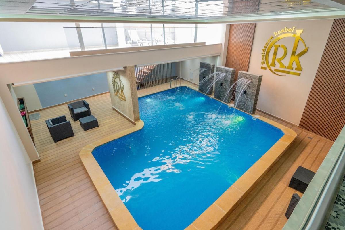 Apparemment De Prestige Gueliz Kasbel 212, 02 Chambres มาร์ราเกช ภายนอก รูปภาพ