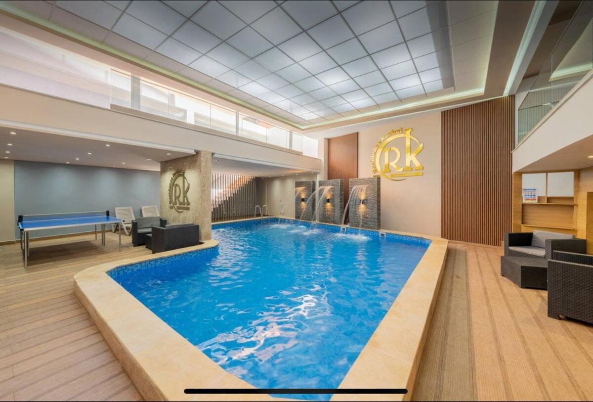 Apparemment De Prestige Gueliz Kasbel 212, 02 Chambres มาร์ราเกช ภายนอก รูปภาพ