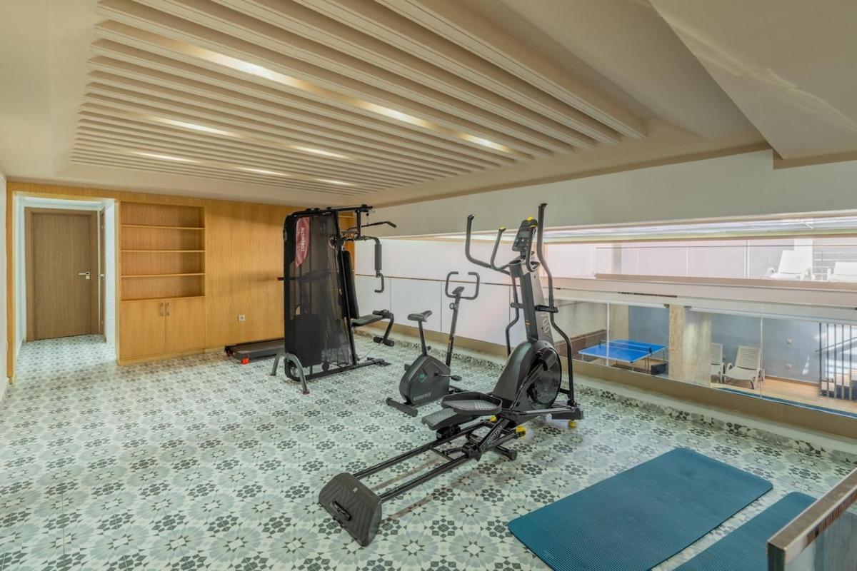 Apparemment De Prestige Gueliz Kasbel 212, 02 Chambres มาร์ราเกช ภายนอก รูปภาพ