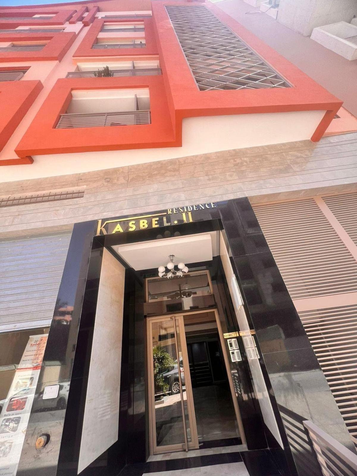 Apparemment De Prestige Gueliz Kasbel 212, 02 Chambres มาร์ราเกช ภายนอก รูปภาพ