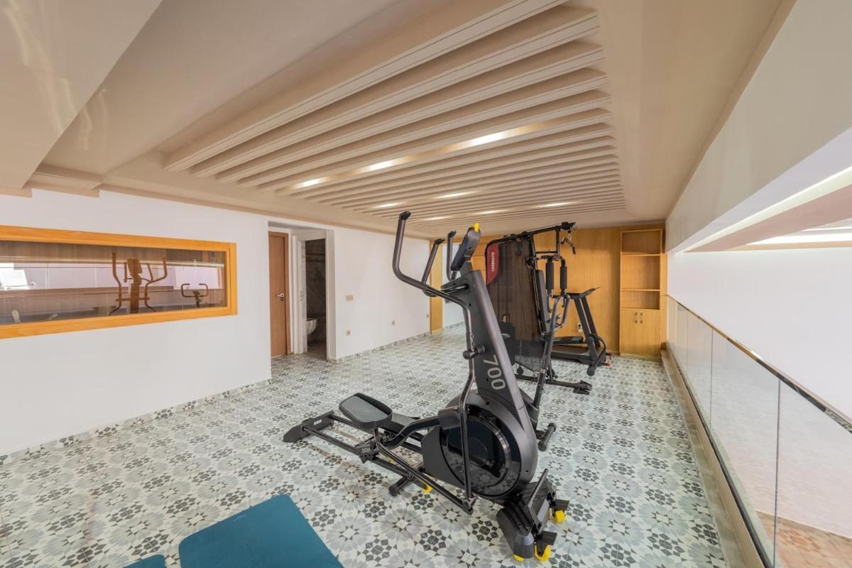 Apparemment De Prestige Gueliz Kasbel 212, 02 Chambres มาร์ราเกช ภายนอก รูปภาพ