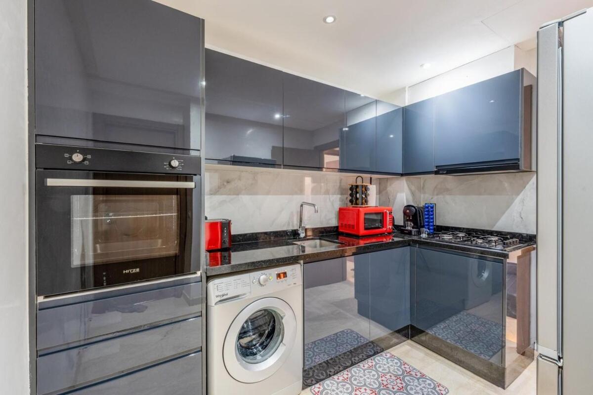 Apparemment De Prestige Gueliz Kasbel 212, 02 Chambres มาร์ราเกช ภายนอก รูปภาพ